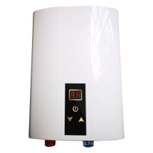 3KW-WH-DSK-E(E8)-1 230V 3KW Plastic household wall mounted instant electric shower hot water heater geyser for bath